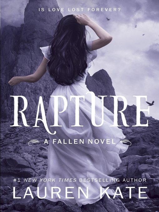 Title details for Rapture by Lauren Kate - Wait list